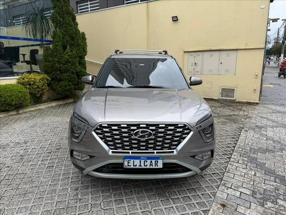 HYUNDAI CRETA 1.0 TGDI FLEX LIMITED AUTOMÁTICO HYUNDAI CRETA 1.0 TGDI FLEX LIMITED AUTOMÁTICO